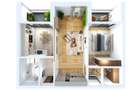 Apartament 2 camere | 53 mp | Etaj 1 | Bloc Nou 2026 | Cetate - 1