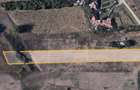 Teren constructii Apahida, acces drum, panorama superba - 5