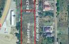 Teren intravilan 6712mp Focsani / FAN COURIER - 4