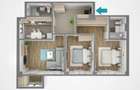 Compozitori apartament 3 camere confort lux - 11