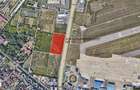 OPORTUNITATE INVESTITIE |Teren intravilan la DN1 lângă BăneasaShopping - 1