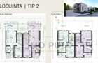 Duplex. Zid dublu despartior. Incalzire in pardoseala. - 2