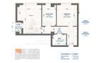 Apartament 2CD  bloc  autorizat in   constructie   COD 152245 - 11
