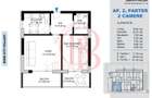 Apartament 2 camere Pallady Metrou Nicolae Teclu - 1