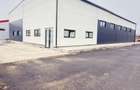 Zona Margeanului HALA industriala +birouri +depozit  ! - 2