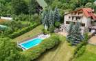 Casă Vilă cu 9 camere și piscină încălzită în localitatea Cornu