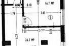 Apartament 2 camere, constructie cu CF, zona Marasti - 6