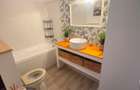 De inchiriat apartament cu 2 camere bloc Privilege, et. 1, 500 E - 3
