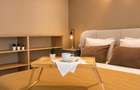 Apartament pe două niveluri cu supantă, mobilier la comandă și loc de parcare