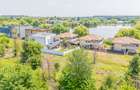 Teren cu deschidere la lac -Laguna Albastra- toate utilitatile disponibile - 4