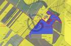 OPORTUNITATE langa Nodul A0 Glina - 12 Hectare - COMISION 0% - 1