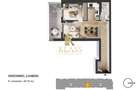 Apartament 2 camere Pipera | Terasa 15 mp | My Place North | Parcare subterana - 8