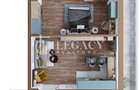 Apartament 2 camere, tip 4A, 4B, 5A, 5B - Copou Garden Residence - 1