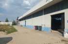 Spatiu industrial echipat cu utilaje productie mobila,confectii metalice,pavaje.