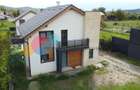 Casă individuală modernă | 127 mp utili | 530 mp teren | 4 camere | Gilău