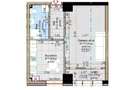 BLOC NOU !! Apartament 1 camere, 39.00 mp, La un SUPER PRET !! - 2