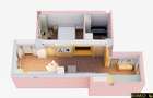 Apartament nou de vanzare 45 mp in ansamblul rezidential Laz Residence - 2