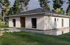 Casă nouă NZEB în Arad – Poltura | 150 mp construiți | Teren 539 mp | Proiect Ak - 2