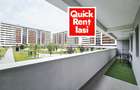 Lux Copou Garden Residence Apartament 3Camere Open Space De Inchiriat - 18