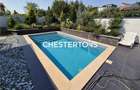 Vila exclusivista cu piscina + teren 405mp, Chiajna - 3