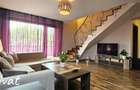 Apart. 3 camere + 1 camera birou, stil Duplex, in vila P+2, nord Bucuresti - 3