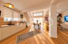 Penthouse cu design spectaculos si terasa de vanzare DaVinci Cristian