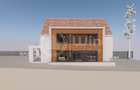 Teren intravilan autorizat casa individuala 1017mp | Front 13m | Aiton - 3