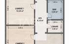 Casa cu 2 camere decomandate 335 mp teren in zona Parcul Tineretului - 4