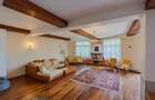 Resedinta versatila, 7 incaperi, camin elegant, terase, lot 800 mp, locuire/ tur - 3