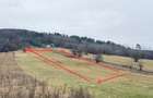 Teren extravilan 1500 mp de vânzare în Teliu – zonă liniștită - 1