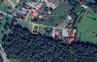 Teren in Statiunea Durau, Ceahlau, 1046mp, str. Stejarului - 6