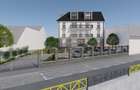 Cladire birouri D-P-2Et+M lift,ultracentral cu parcare,950mp - 1
