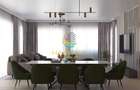 Penthouse cu 4 camere, terasa generoasa  Sector 4 - 4