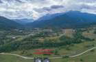 Teren extravilan Rasnov , Glajerie-Str Poiana velicanului, 1100mp - 1