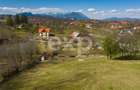 Teren cu priveliște panoramică în Sohodol – Bran - 1