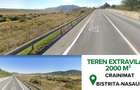 Teren extravilan- 2000 m², Crainimat - 1