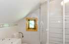 Casa 3 camere, 840 mp teren care include padure, Paltinis - 15