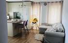 3 camere, modern, terasă 100 mp, curte, Omnia Rezidence, Apahida - 1