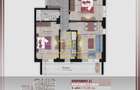 3 Camere / 85mp / Titan-Pallady / Boutique Residence / Etaj 1 - 1