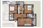 Vănd Apartament 3 Cam  Strada Trifoiului Dobroesti Fundeni 