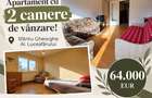 Apartament cu 2 camere de vânzare în Sfântu Gheorghe, pe Aleea Luceafărului! - 1