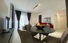 Apartament modern mobilat si utilat, 2 camere,terasa -16mp  si parcare subterana - 12