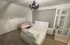 Casa S+P+E+M | 605 mp utili | 10 camere | 3 bucatarii | 4 bai | 3 terase | Garaj