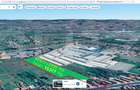 Teren intravilan generos + 2 case – 15.277 mp, front 30 m, multiple posibilități - 1