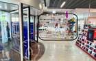 Stand comercial de inchiriat la intrarea în Central Shopping Center vad excelent - 1