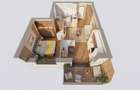 Apartament cu 2 camere– ARED R39 - 7
