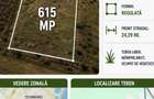 Teren intravilan - 615 mp, Agigea - Zona Sud - 2