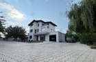 Casă individuală P+1E+M, 5 camere, teren 462 mp, garaj – Popești-Leordeni
