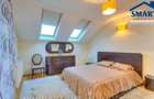 Închiriere ap 4 camere în vila Dobroesti, CURTE MARE, 3 DORMITOARE, FOISOR - 4