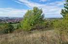 RECO Teren  intravilan- panorama asupra orasului -str. Caisilor - 12
